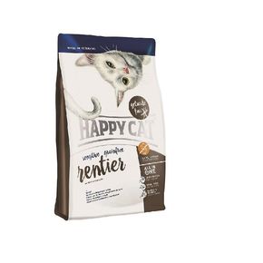 Happy Cat Sensitive Grainfree Rentier со скандинавским оленем