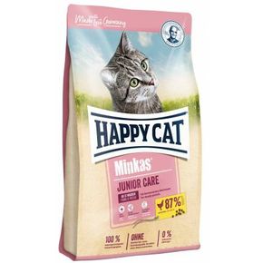 Happy Cat Minkas Junior Care Geflügel (домашняя птица)
