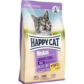 Happy Cat Minkas Urinary Care Geflügel (домашняя птица)