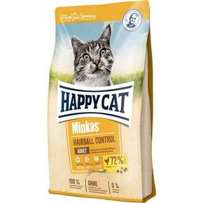 Happy Cat Minkas Hairbol Control (домашняя птица)