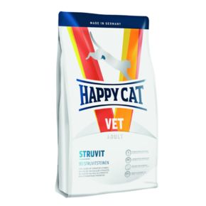 Happy Cat VET Diet Struvit для кошек с мочекаменной болезнью (струвитного типа)