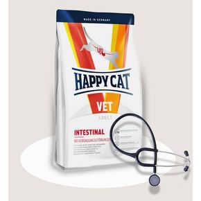 Happy Cat VET Diet Intestinal для кошек с проблемами пищеварительной системы
