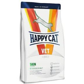 Happy Cat VET Diet Skin Protect 32/16 для кошек с чувствительной и проблемной кожей