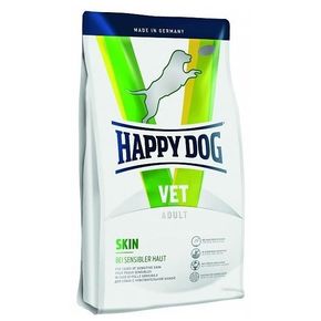 Happy Dog VET Diet Skin 22,5/12,5 для собак с чувствительной и проблемной кожей