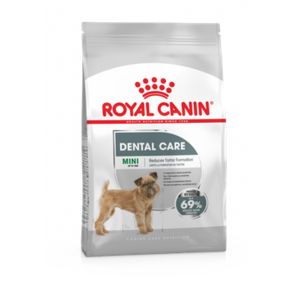 Сухой корм ROYAL CANIN Mini Dental Care - для собак с повышенной чувствительностью зубов