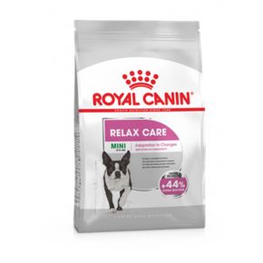 Сухой корм ROYAL CANIN Mini Relax Care - для собак, подверженных стрессовым факторам