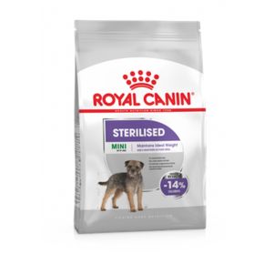 Сухой корм ROYAL CANIN Mini Sterilised