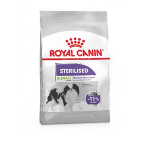 Сухой корм ROYAL CANIN X-Small Sterilised