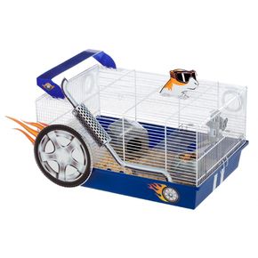 Ferplast - 57002570 Клетка DRAGSTER для хомяков