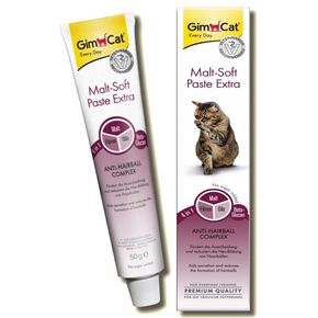 Gimcat Паста Маль- Софт Экстра