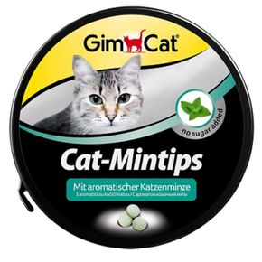 Gimcat - 408057GC Витаминное лакомство с кошачьей мятой