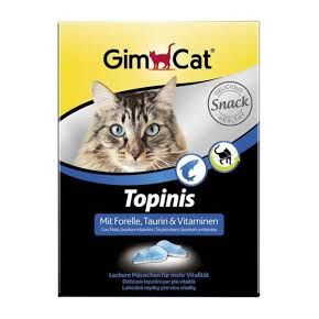 Gimcat - 409764GC Витаминные 