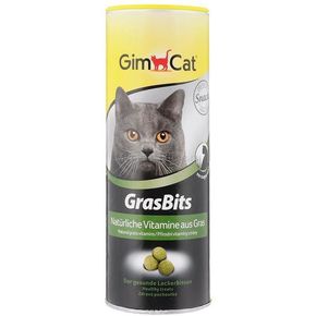 GimCat - 417080GC GrasBits с травой