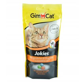 Gimcat - 418438GC Витаминное лакомство Jokies