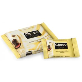 VEDA Choco Dog шоколад белый