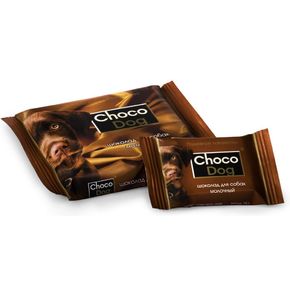 VEDA Choco Dog шоколад молочный