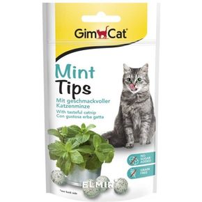 Gimcat - 418742GC Витамины для кошек с кошачьей мятой