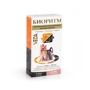 Веда Биоритм для мелких собак