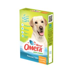 Омега Neo+ Здоровые суставы, для собак
