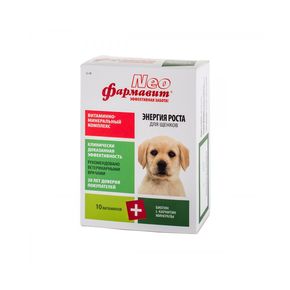 Фармавит Neo для щенков Энергия роста - витаминно-минеральный комплекс