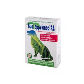 Биокорректор РД для собак