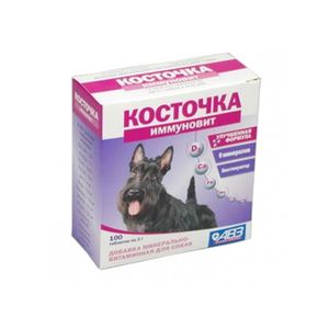 Агроветзащита Косточка иммуновит