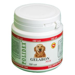 Polidex Gelabon plus 5929 - кормовая добавка для собак