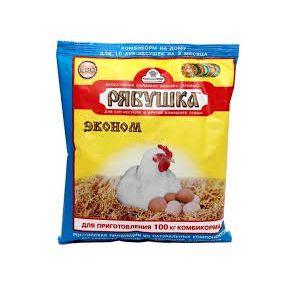 Капитал-Прок РЯБУШКА ЭКОНОМ ПРЕМИКС - Премикс-концентрат