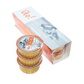 Паштет печеночный Йо! с говядиной