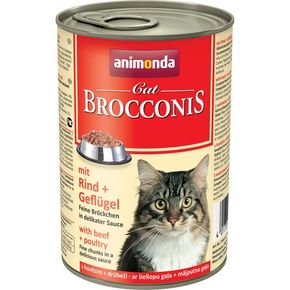 Animonda - 83376 Консервы Brocconis Cat (говядина и птица)