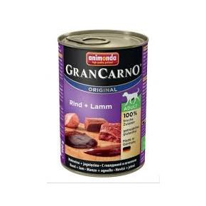 Animonda Gran Carno original Adult Rind & Lamm (Говядина, ягненок) Консервы для взрослых собак.