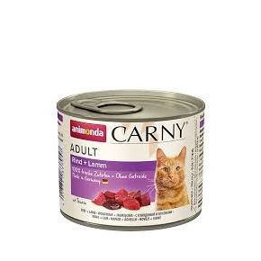 Animonda Carny Adult (с говядиной и ягненком)