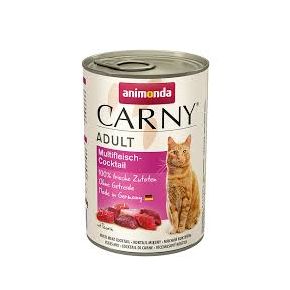 Animonda Carny Adult (мультимясной коктейль)