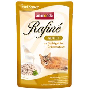 Animonda - 83792 Rafine Soupe Adult (с птицей в сливочном соусе)
