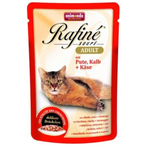 Animonda - 83789 Rafine Soupe Adult ( с индейкой, телятиной и сыром)