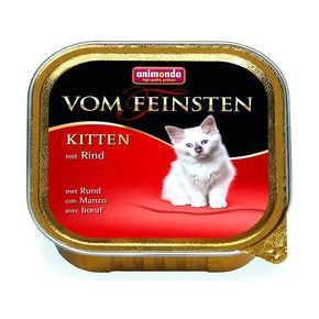 Animonda - 83448 Vom Feinsten Kitten (с говядиной)