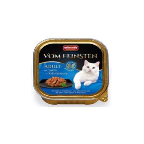 Animonda - 83361 Vom Feinsten (с лососем в соусе из трав)