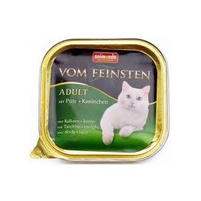 Animonda - 83442 Vom Feinsten Classic (с индейкой и кроликом)