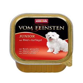 Animonda - 82972 Vom Feinsten Junior (Говядина, домашняя птица)