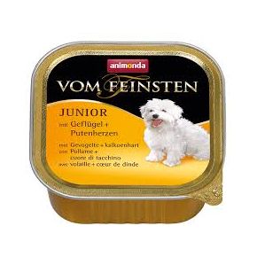Animonda - 82973 Vom Feinsten Junior (Домашняя птица, сердце индейки)