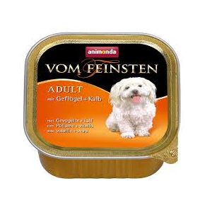 Animonda - 82964 Vom Feinsten Classic (Птица, телятина)