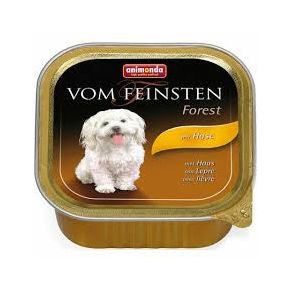 Animonda - 82980 Vom Feinsten Forest (Кролик)