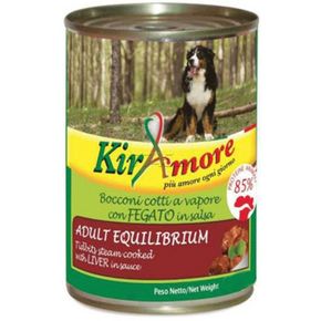 Консервы для собак KIRAMORE, печень