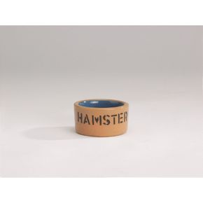801445 Beeztees Миска керамическая для хомяков, 7,5 см