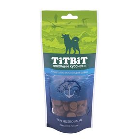 Titbit Лакомство для собак - Крокеты, 75 гр