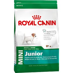 Сухой корм ROYAL CANIN Mini Puppy (Junior)