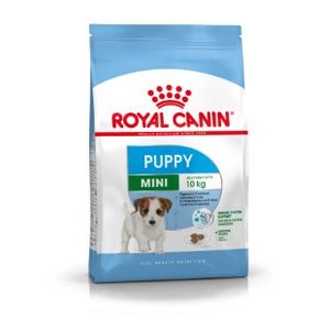 Сухой корм ROYAL CANIN Mini Puppy сухой корм для щенков с 2 до 10 месяцев