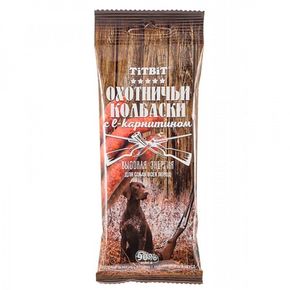 TITBIT Колбаски охотничьи 60 г