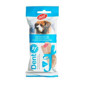 ТИТБИТ Жевательный снек DENT