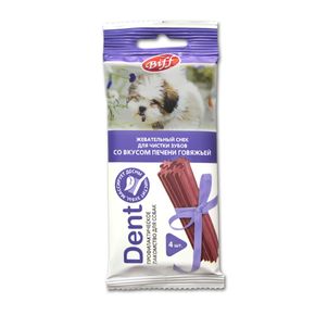 ТИТБИТ Жевательный снек DENT